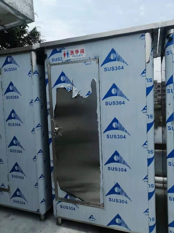 巴马连山壮族瑶族自治县项目二手活动板房吊装回收